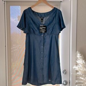 Millenium dress